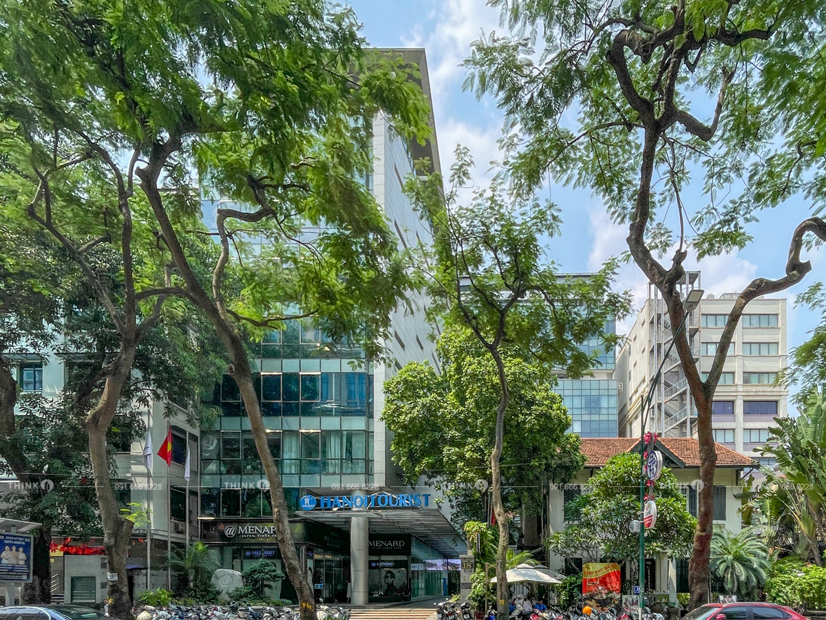 Toà nhà Hanoi Tourist Building