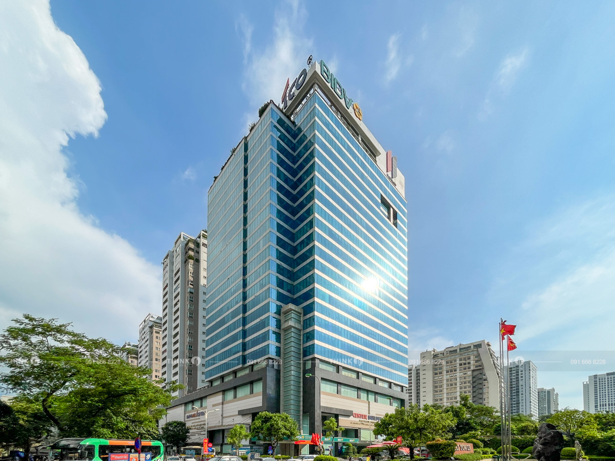 Toà nhà Hapulico Center Building Vũ Trọng Phụng