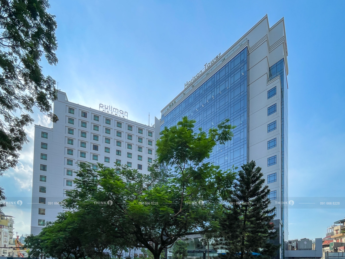 Toà nhà Horison Tower Cát Linh