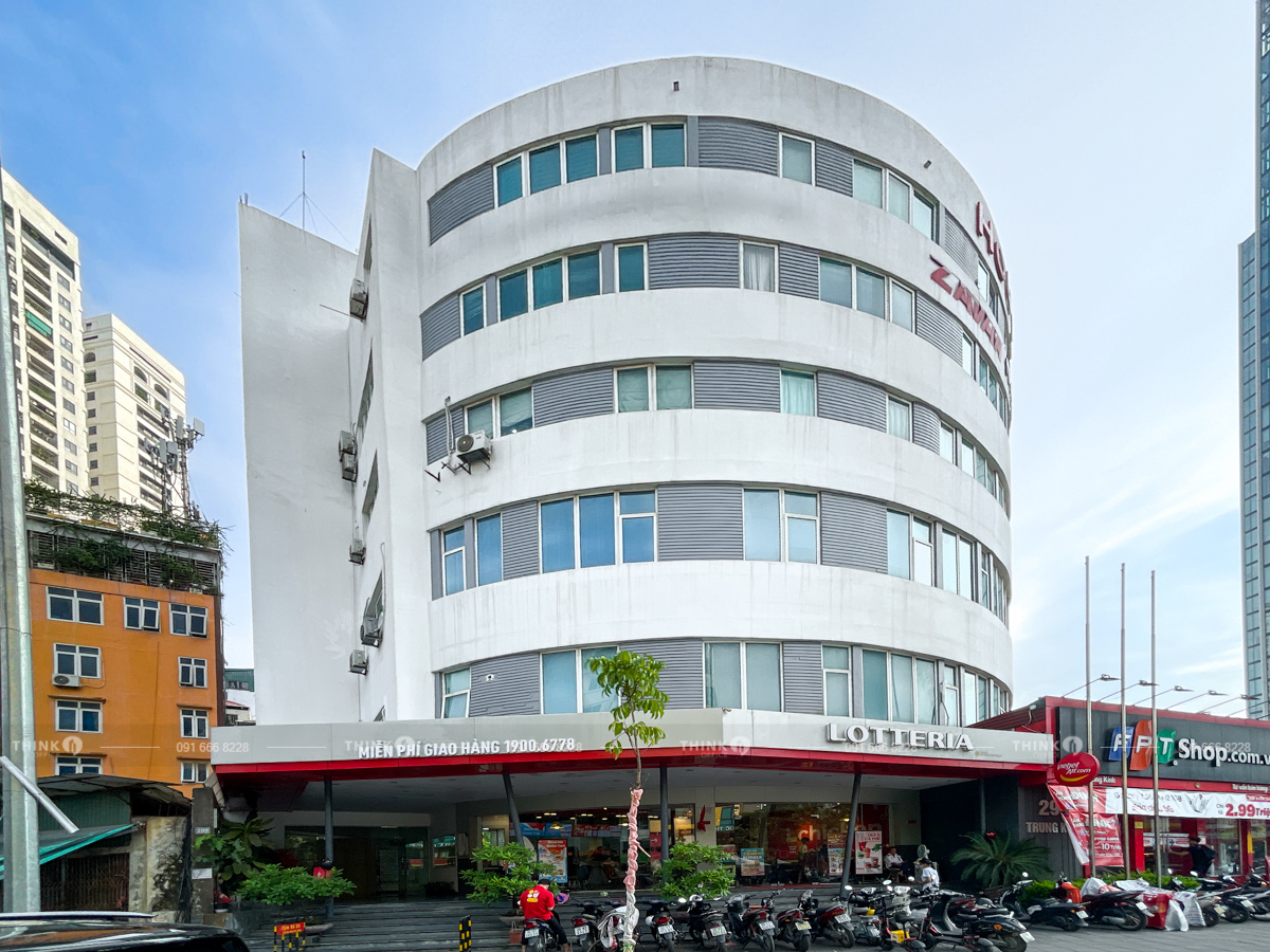 Toà nhà Housing Office