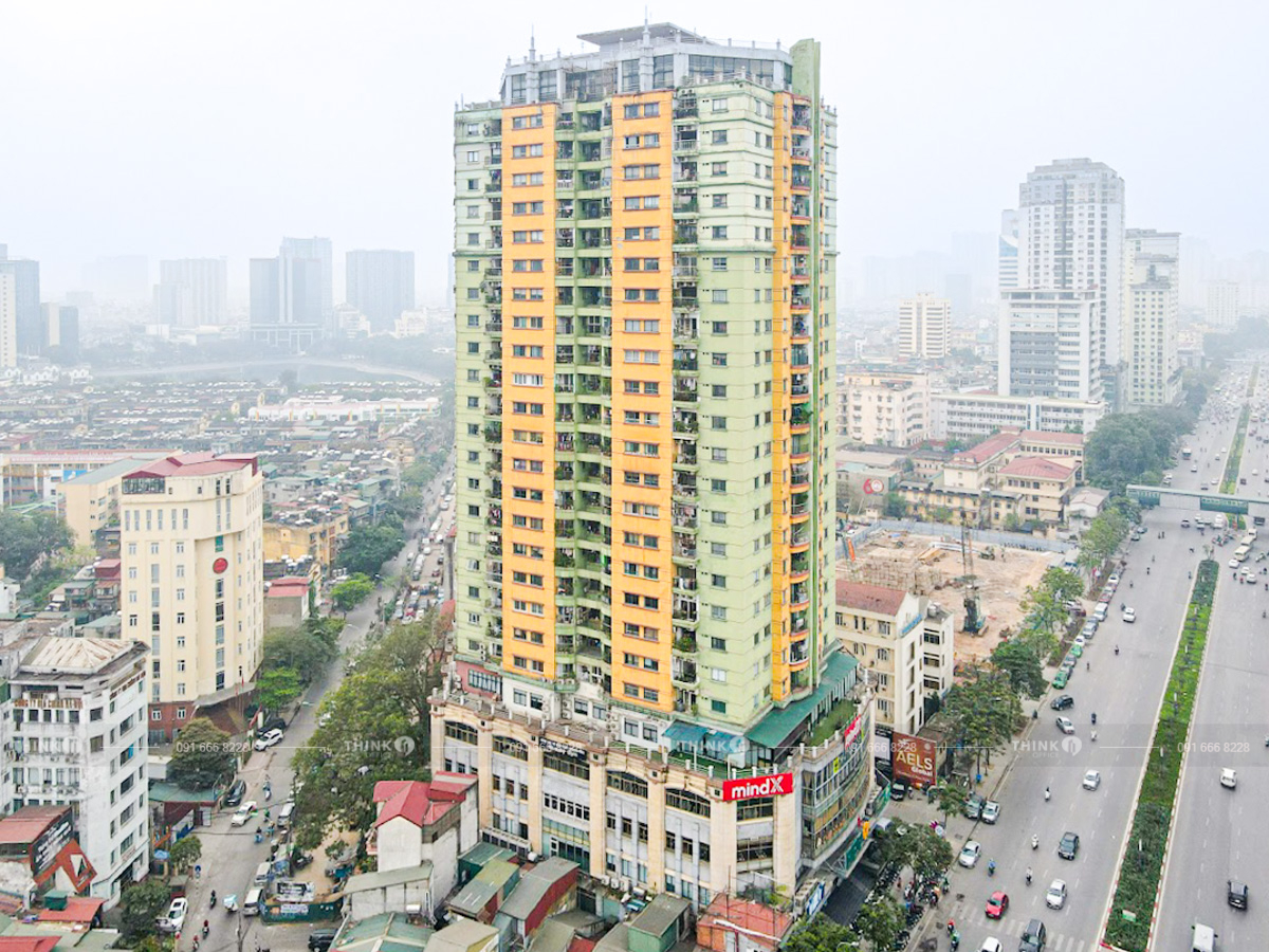 Toà nhà ICC Vườn Xuân 71 Nguyễn Chí Thanh
