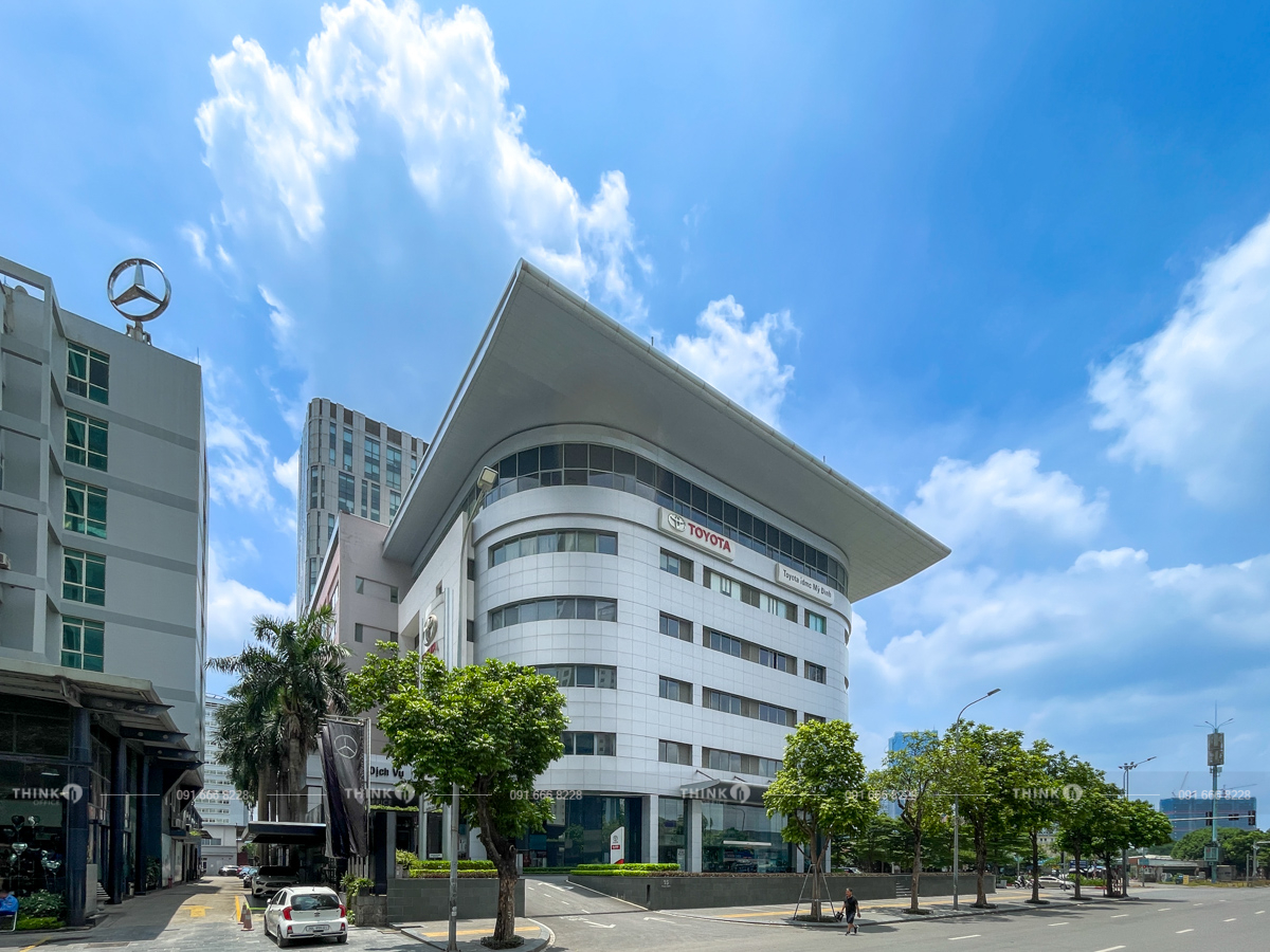 Toà nhà IDMC Mỹ Đình Building Phạm Hùng