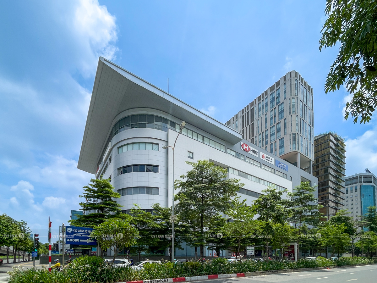 Toà nhà IDMC Mỹ Đình Building