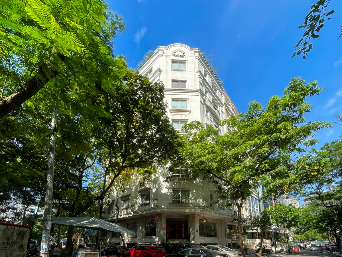 Toà nhà Kailash Building