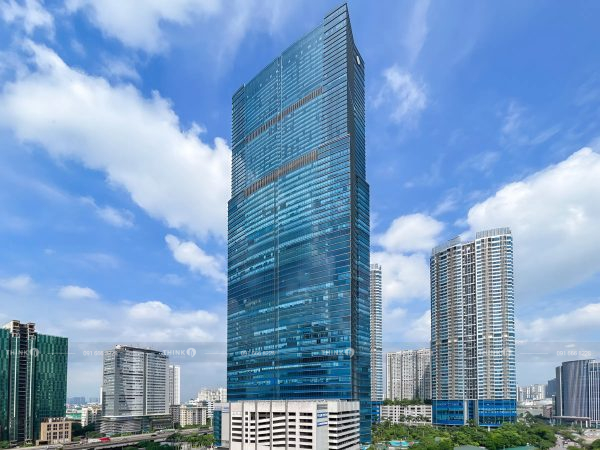 Toà nhà Keangnam Landmark 72 Phạm Hùng