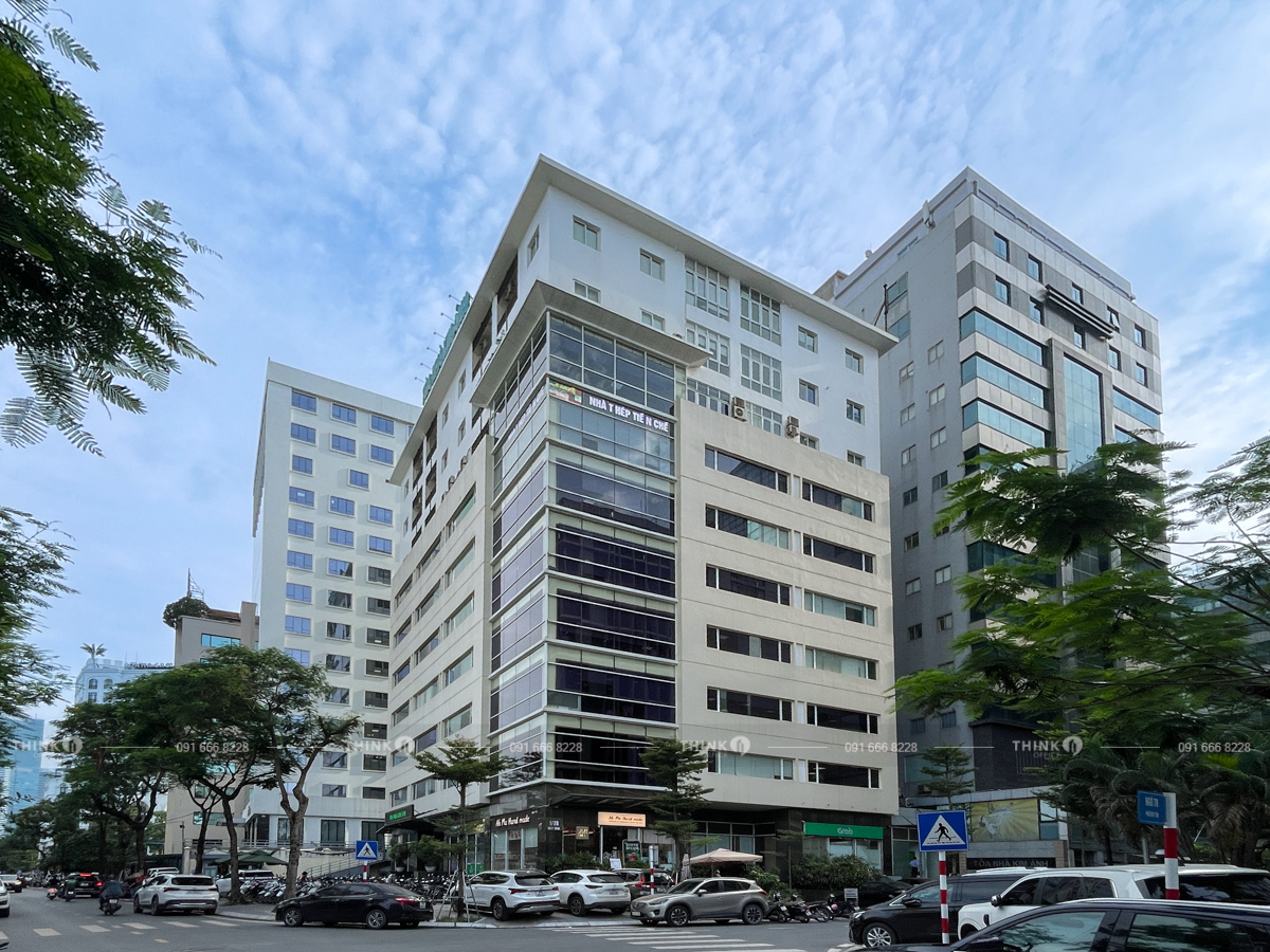 Toà nhà Kim Ánh Building Duy Tân