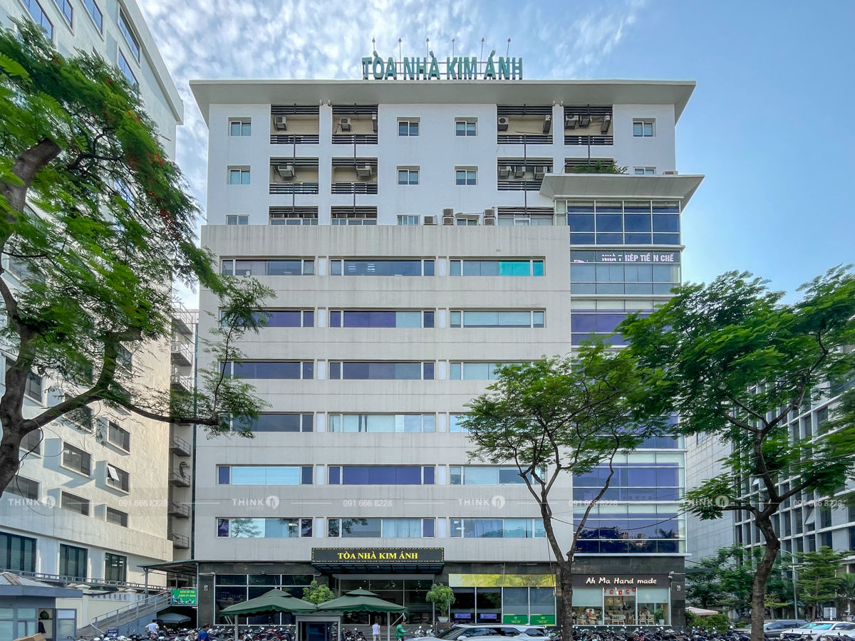 Toà nhà Kim Ánh Building