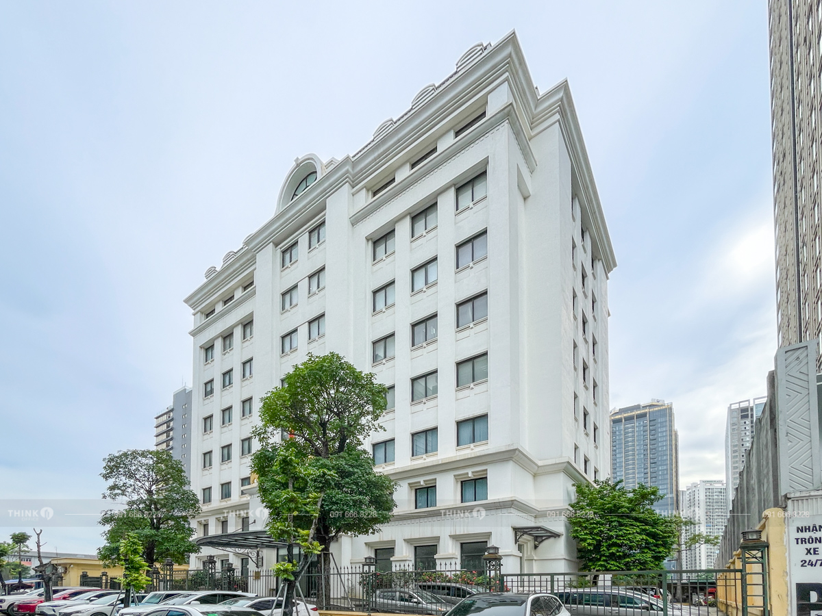 Toà nhà Kim Hoàn Building