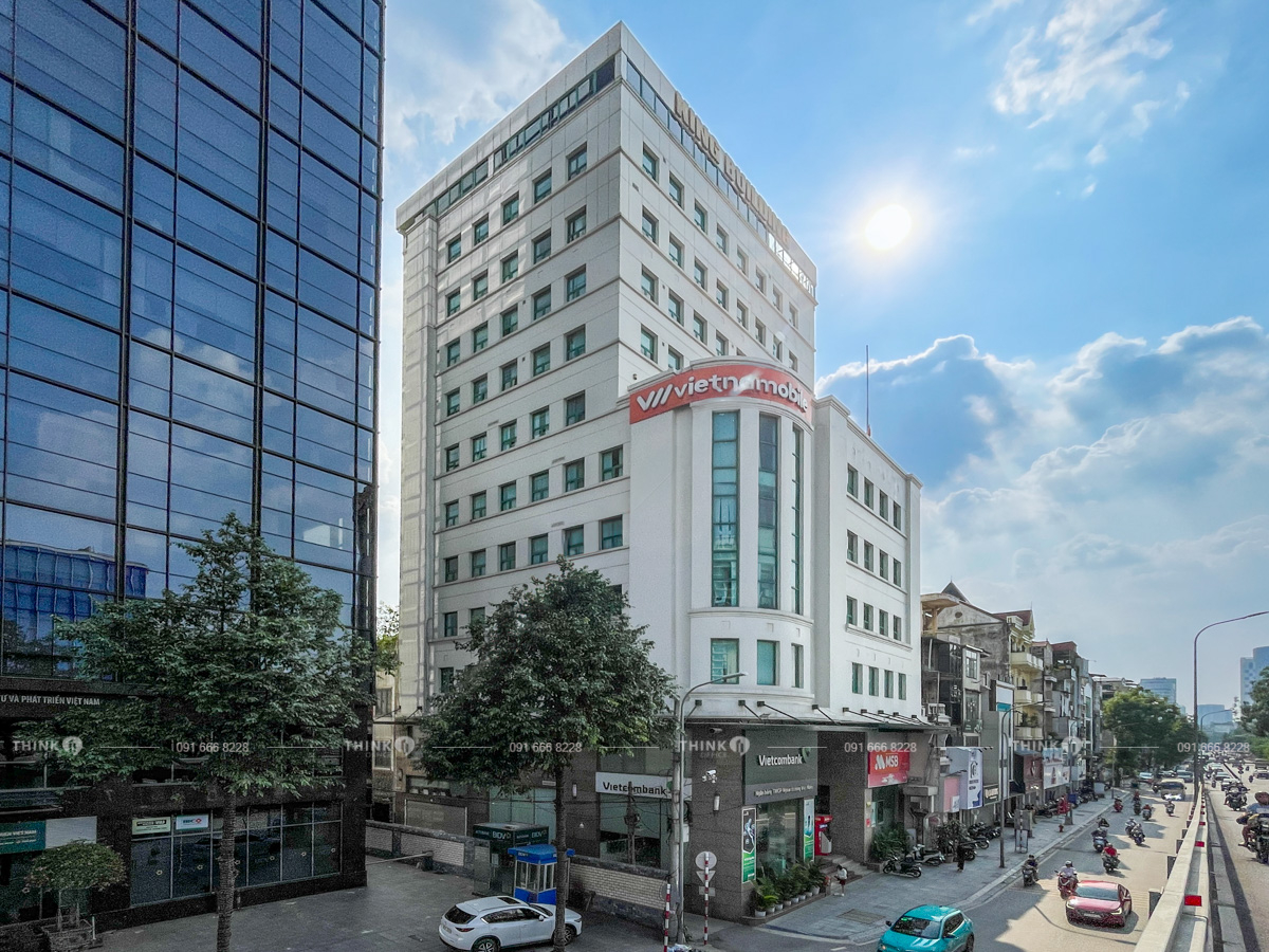 Toà nhà King Building