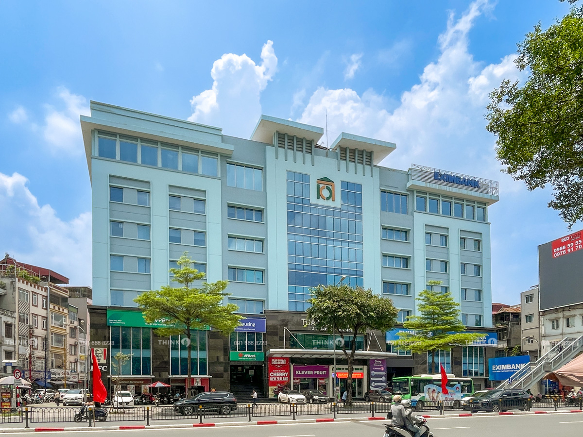 Toà nhà Kinh Đô Building Tây Sơn