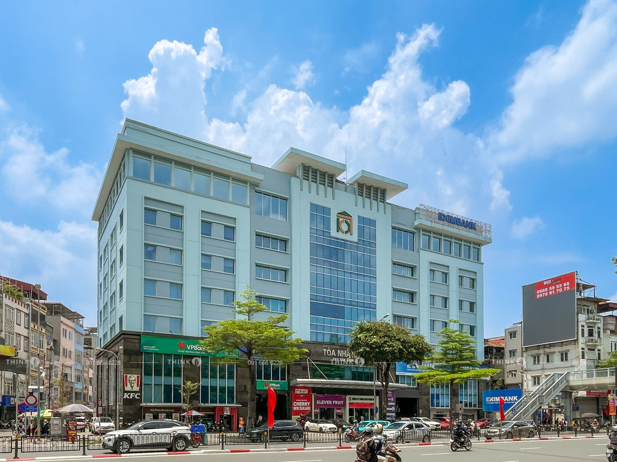 Toà nhà Kinh Đô Building