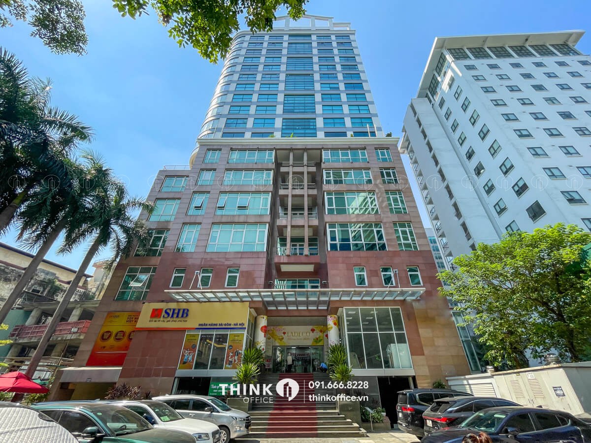 Toà nhà Ladeco Building 266 Đội Cấn