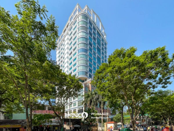 Toà nhà Ladeco Building Đội Cấn