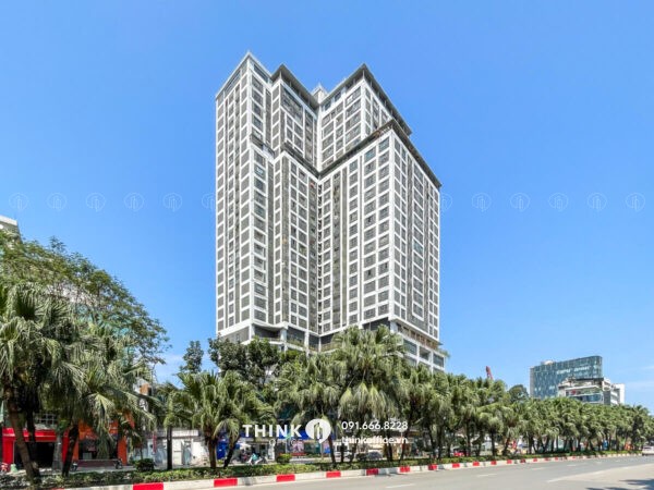 Toà nhà Liễu Giai Tower