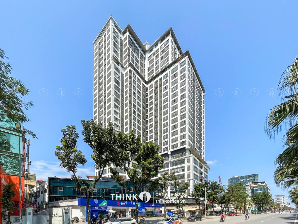 Cho thuê văn phòng 26 Liễu Giai