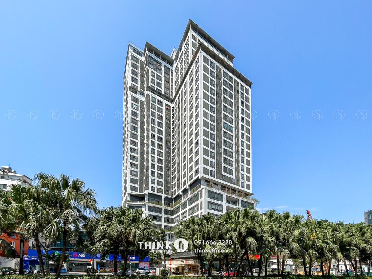 Toà nhà Liễu Giai Tower 26 Liễu Giai