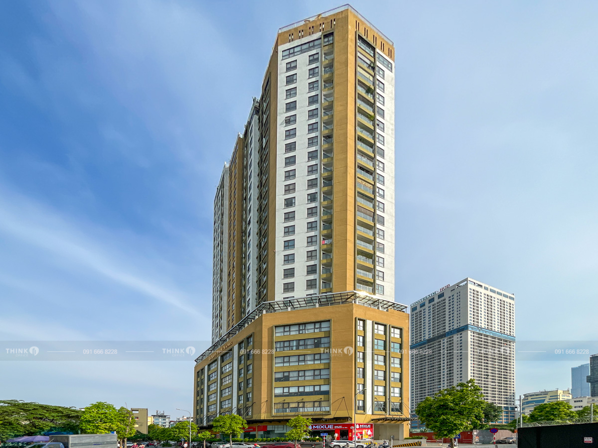Toà nhà Luxury Park Views