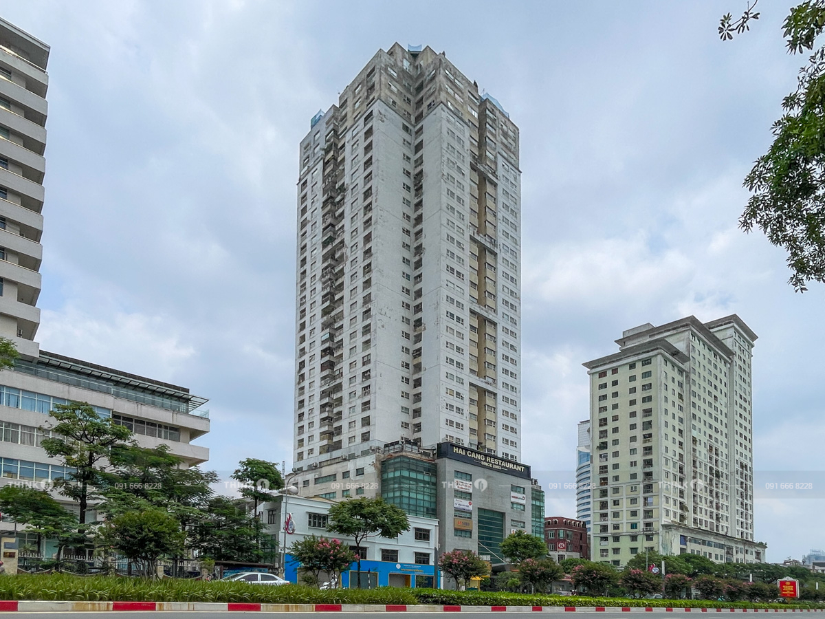 Toà nhà M5 Nguyễn Chí Thanh