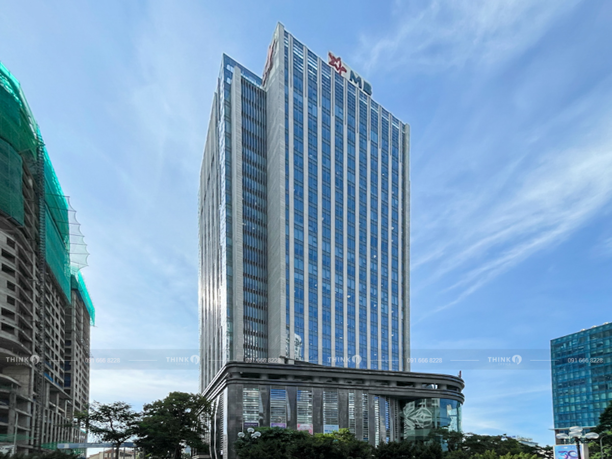 Toà nhà MB Grand Tower Lê Văn Lương