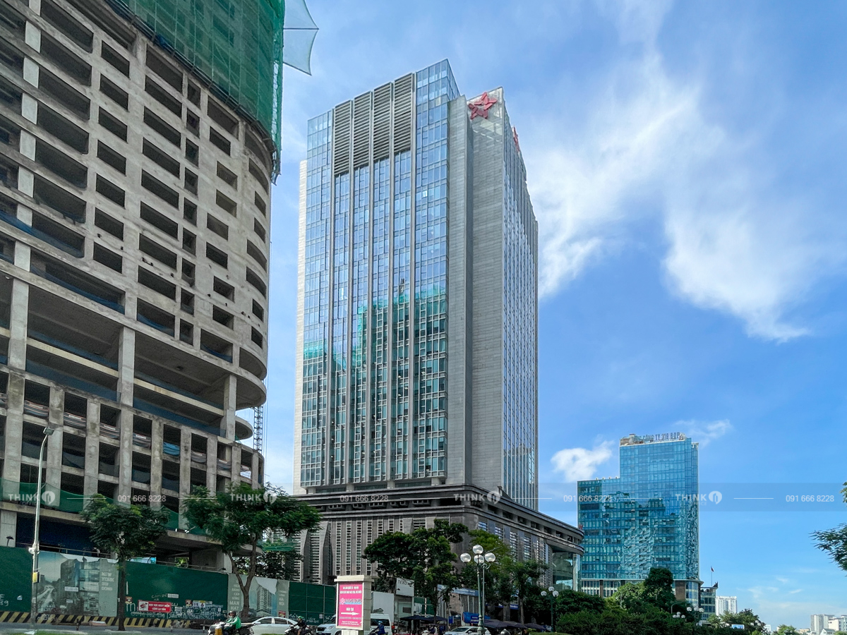 Toà nhà MB Grand Tower