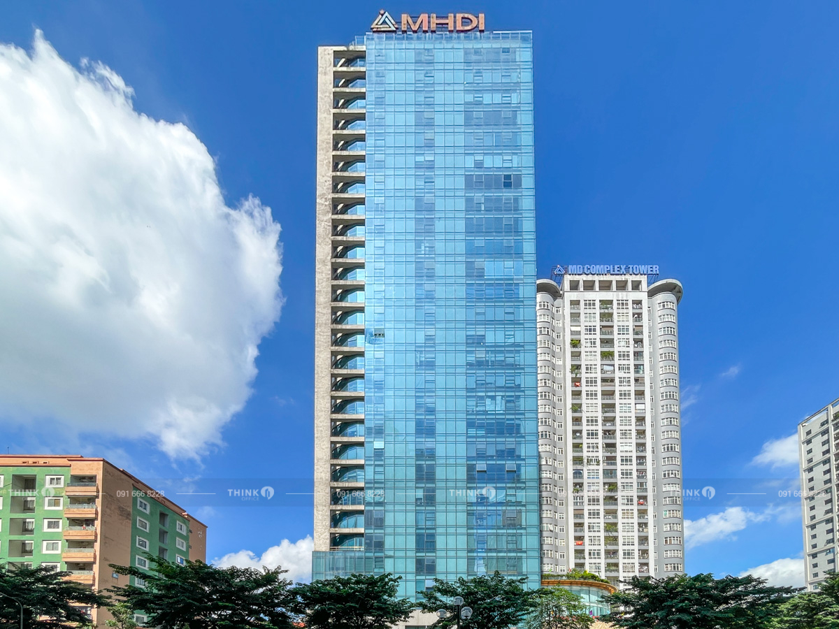 Toà nhà MD Complex