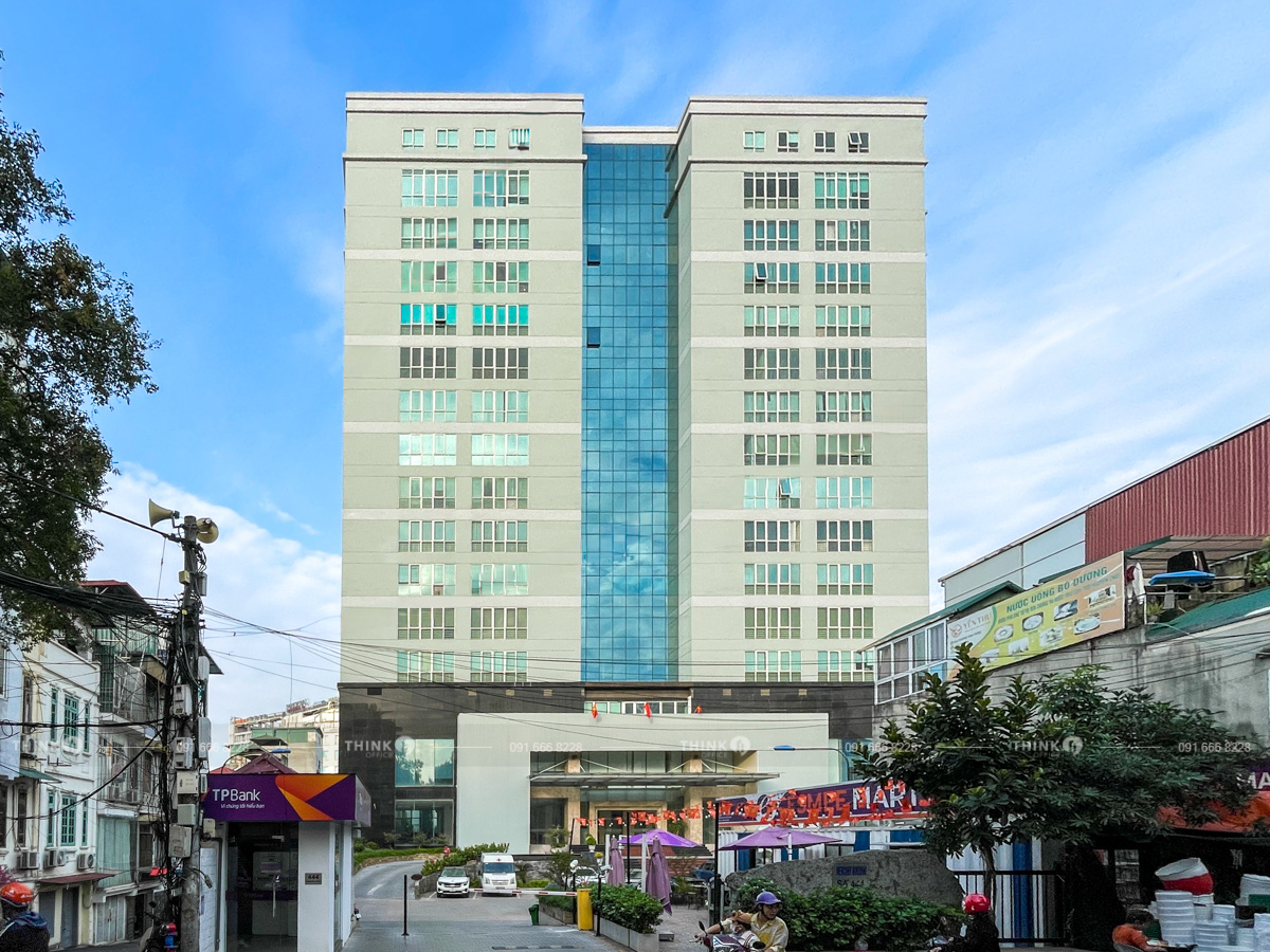 Toà nhà Mercury Building
