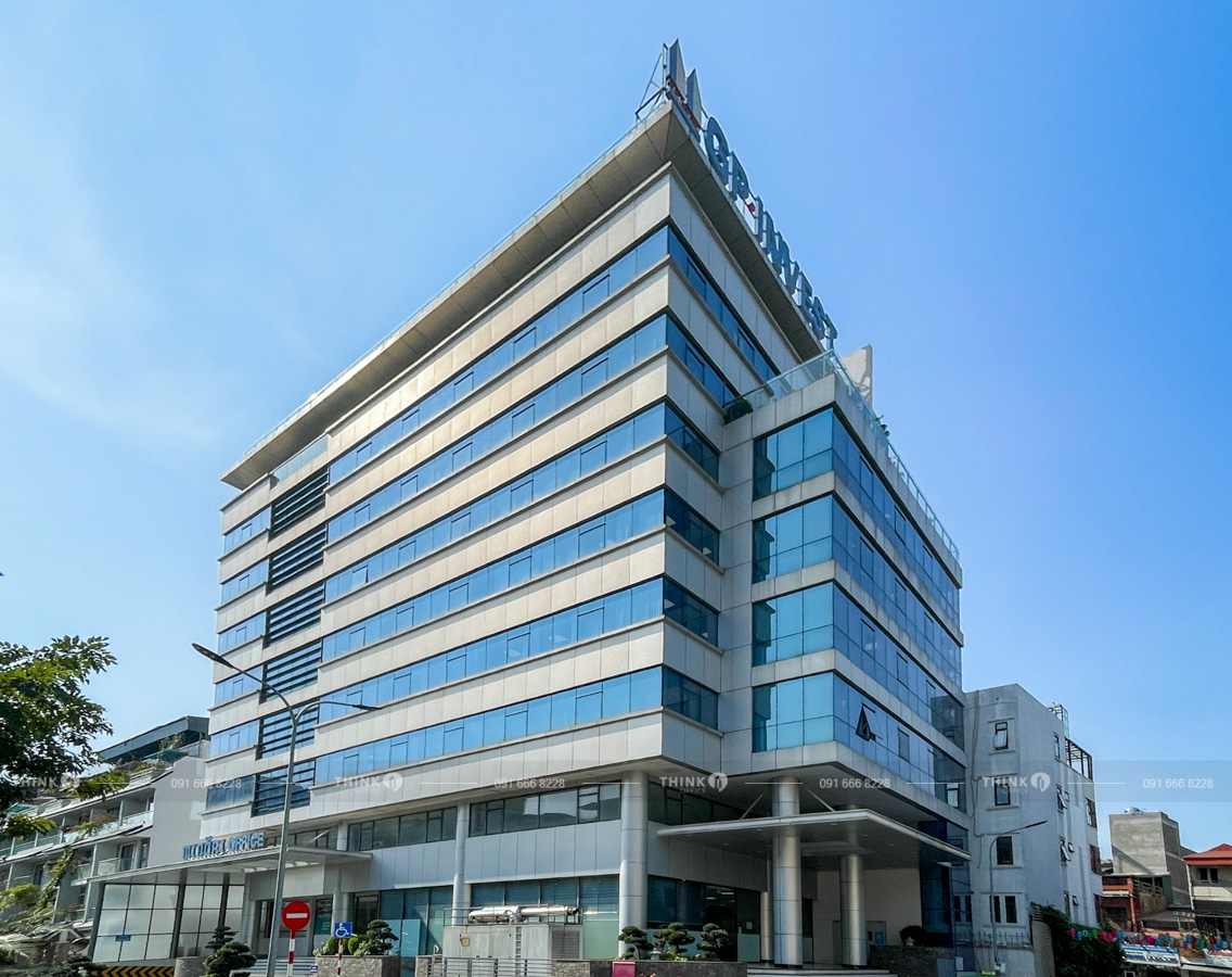Toà nhà Minori Office Trương Định