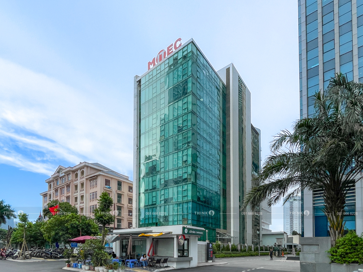 Toà nhà Mitec Tower