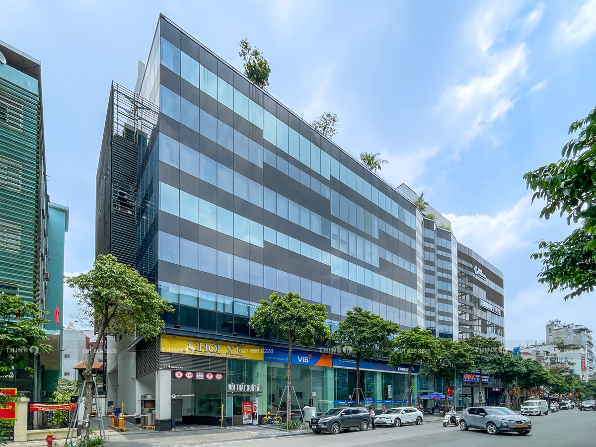 Toà nhà NHS Center Hào Nam