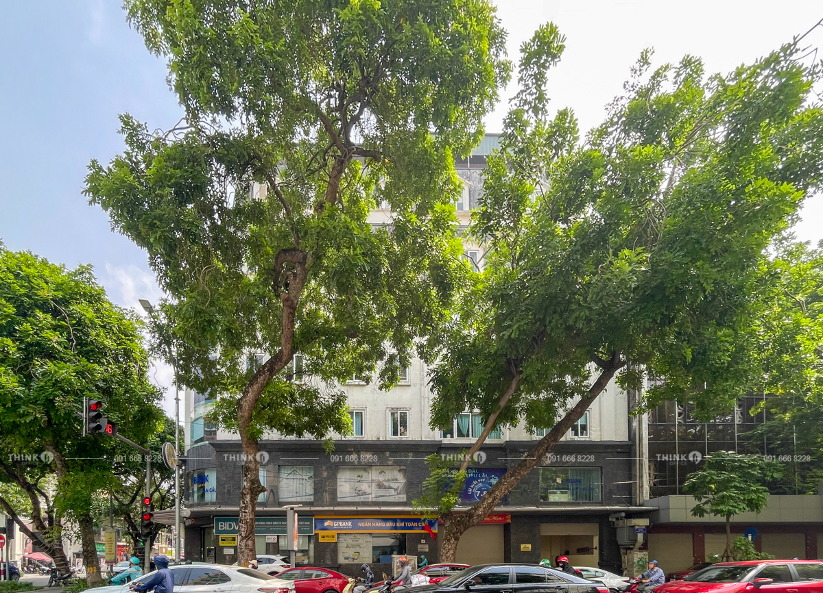 Toà nhà Naforimex Building