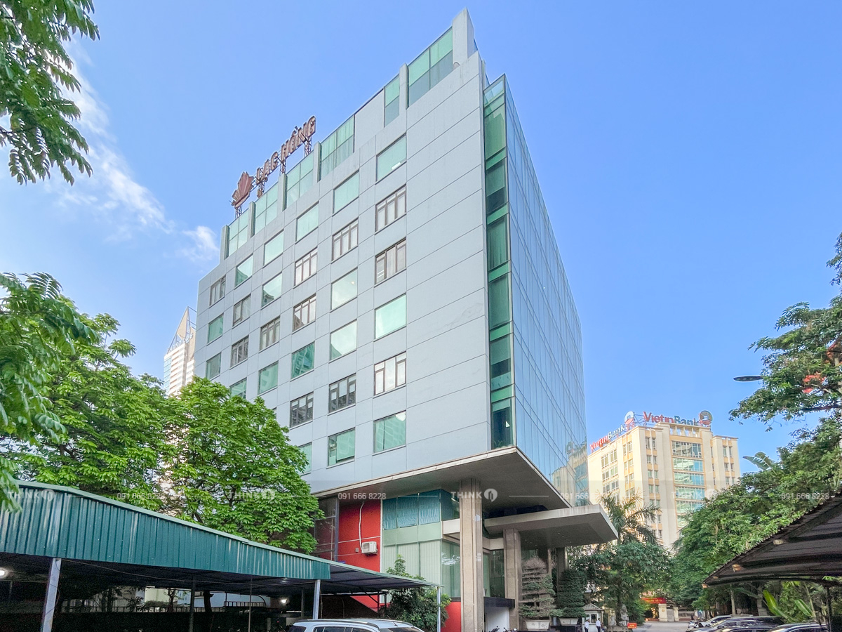 Toà nhà Netland Building Lê Văn Lương