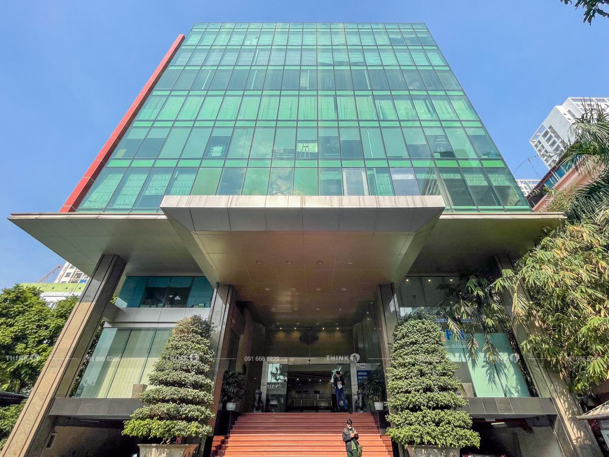 Toà nhà Netland Building