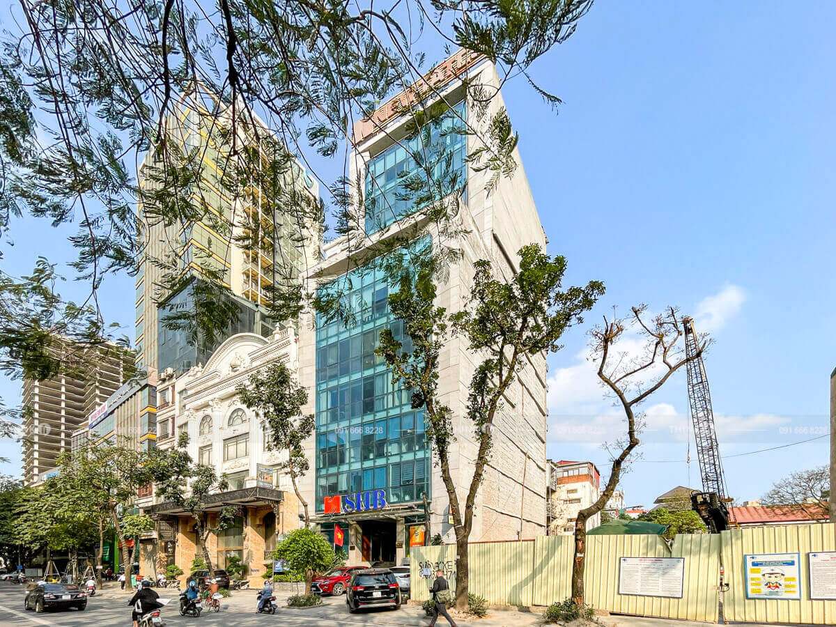 Toà nhà Newtatco Building