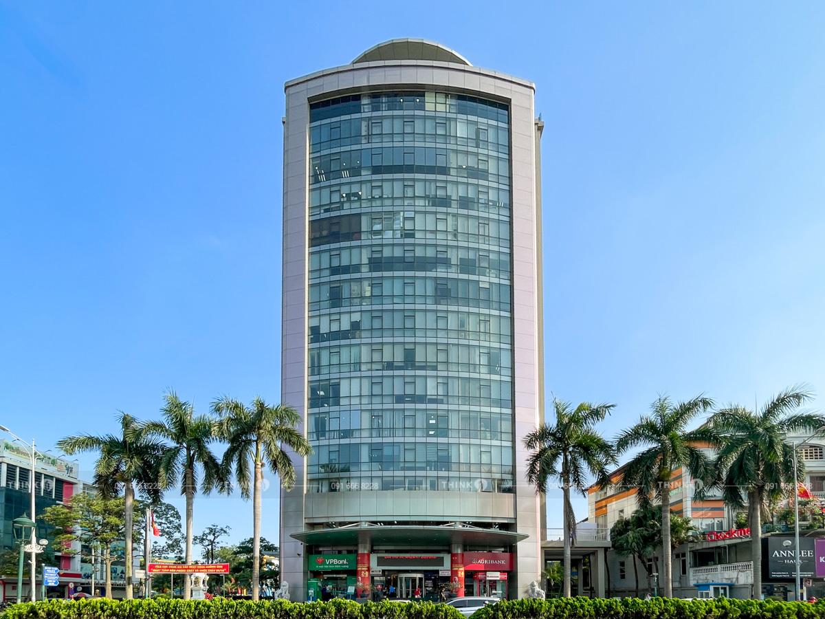 Toà nhà Plaschem Tower