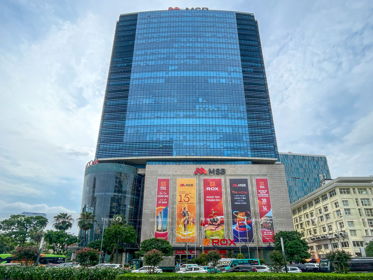 Toà nhà Rox Tower