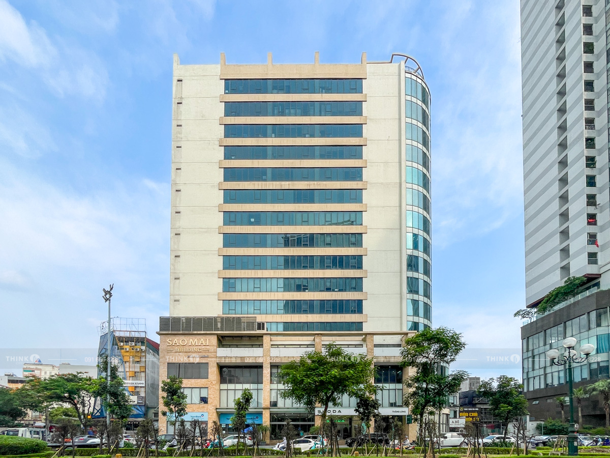 Toà nhà Sao Mai Building Lê Văn Lương