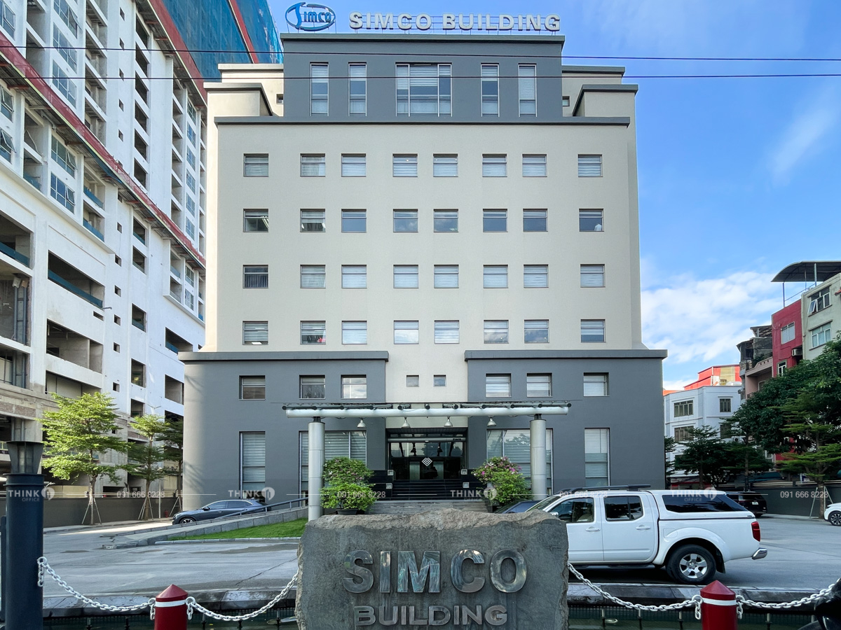 Toà nhà Simco Building Phạm Hùng