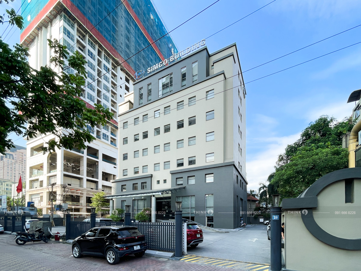 Toà nhà Simco Building