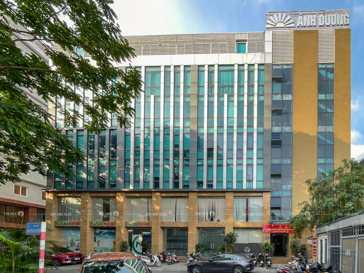 Toà nhà Sky Tower N03 Nguyễn Bá Khoản