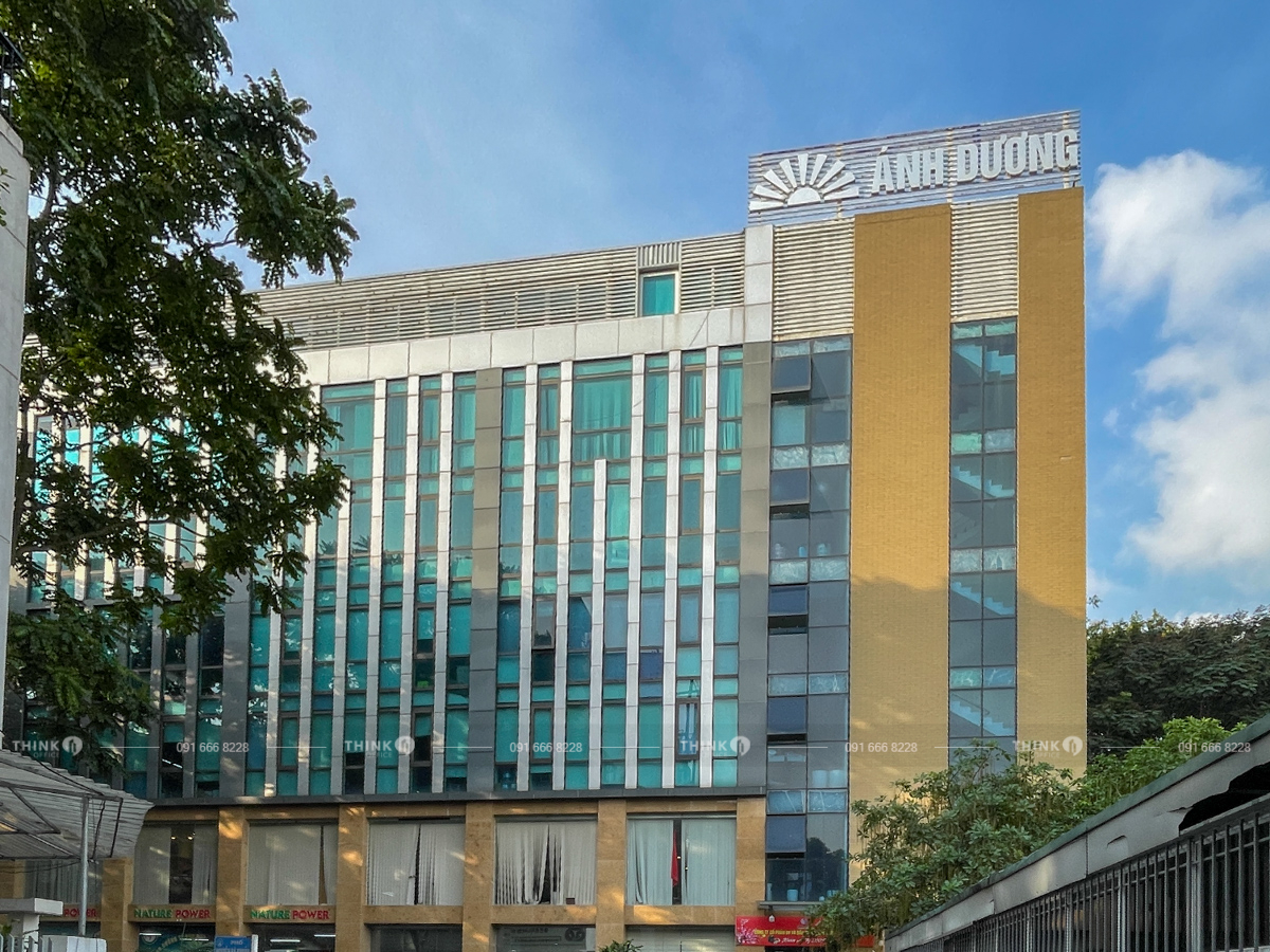 Cho thuê văn phòng 107 Nguyễn Bá Khoản