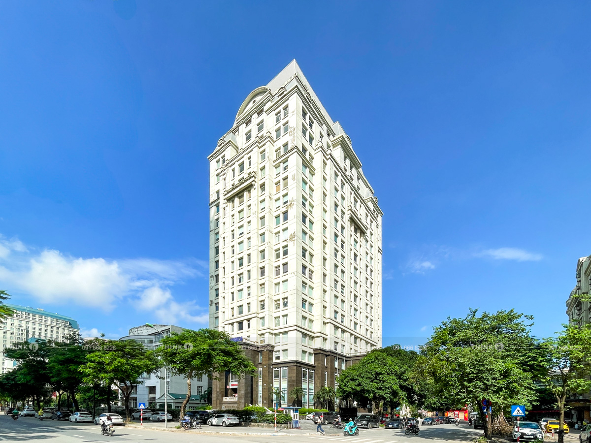 Toà nhà Sudico Tower Mễ Trì