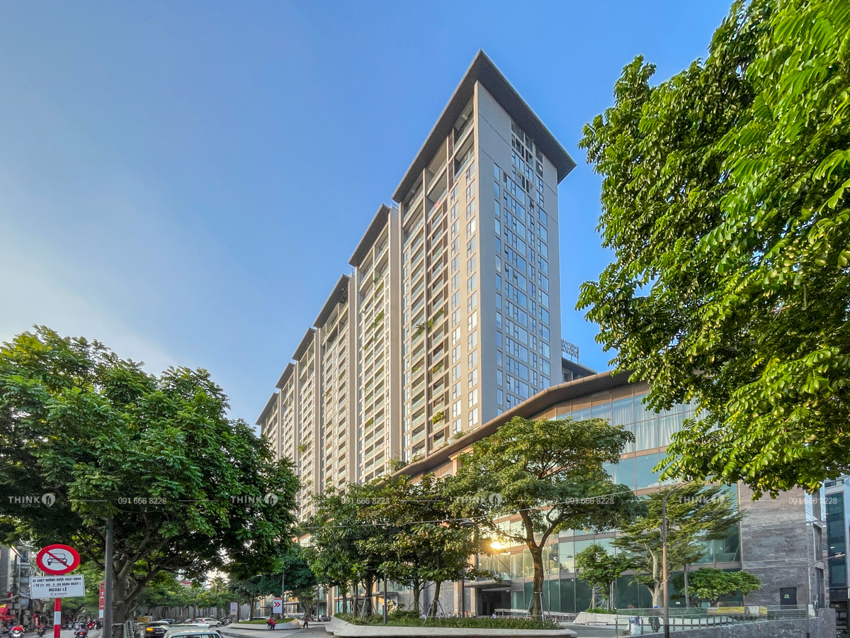 Toà nhà Sun Grand City