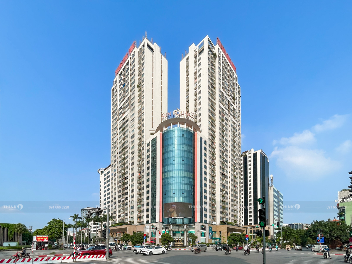 Toà nhà Sun Square Lê Đức Thọ