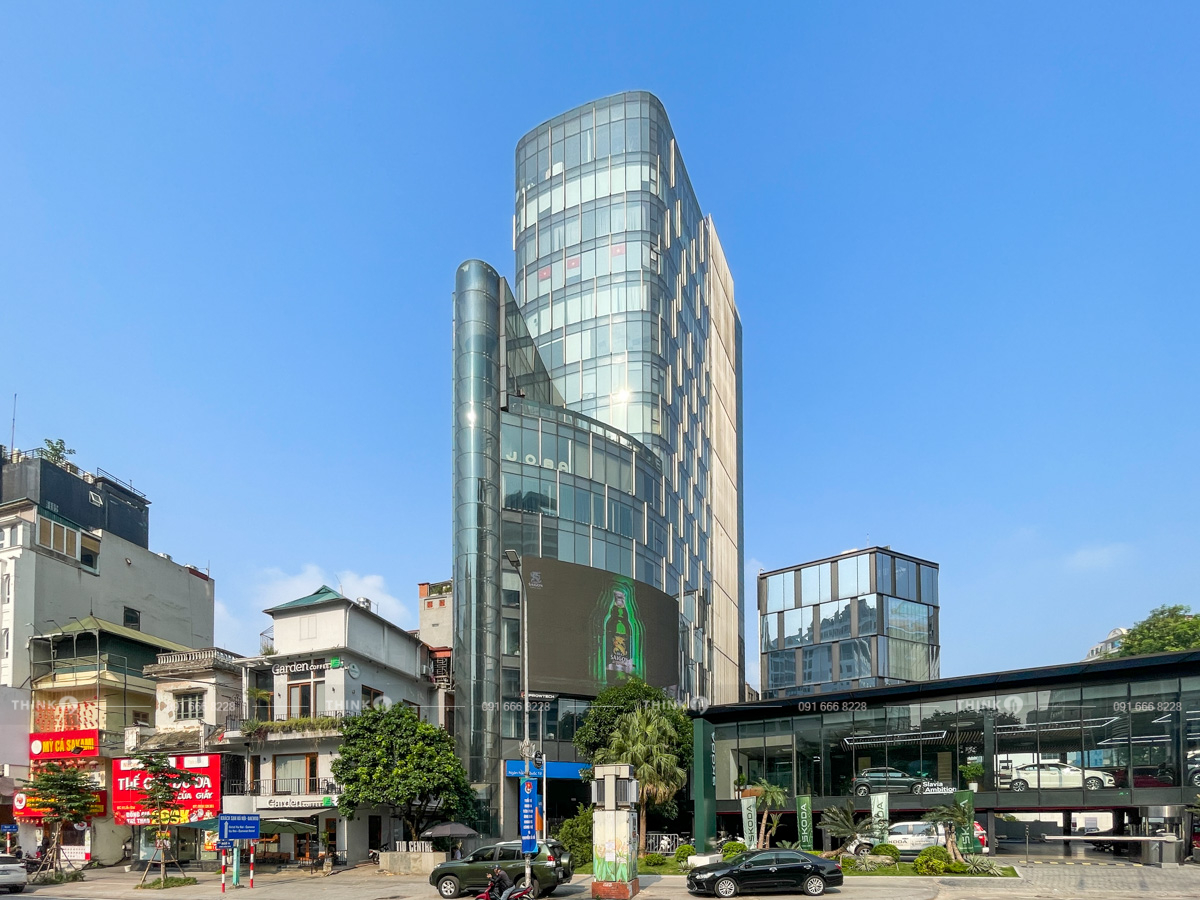 Toà nhà TID Centre 4 Liễu Giai
