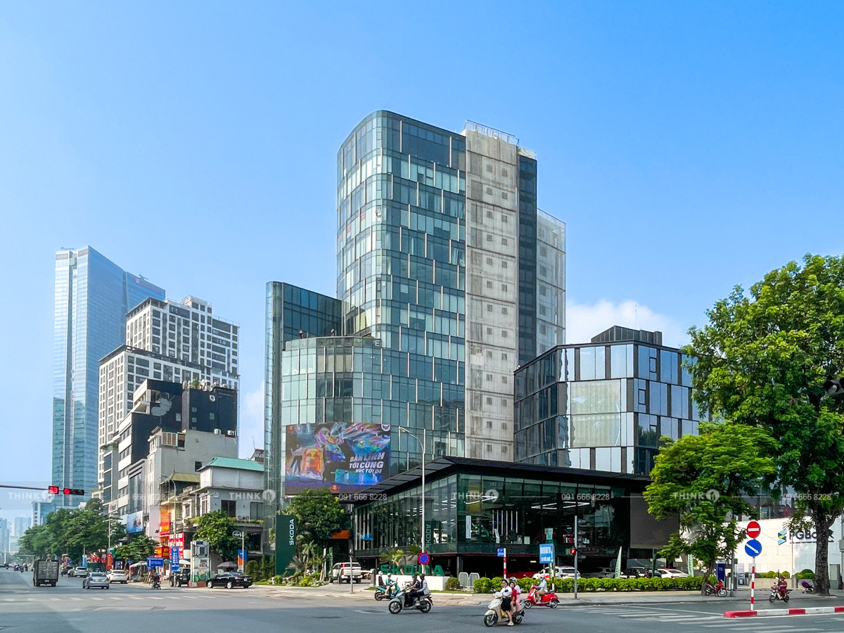 Toà nhà TID Centre Liễu Giai