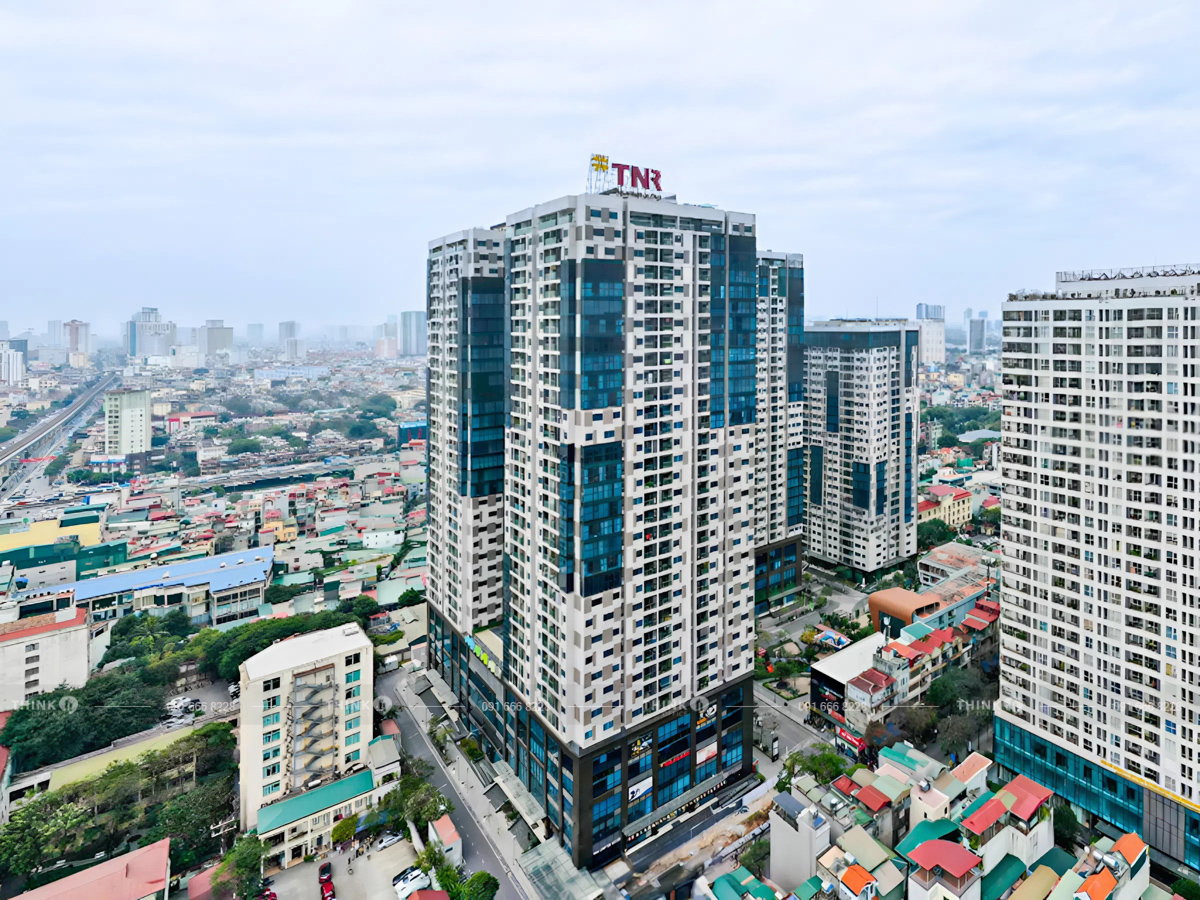 Toà nhà TNR Gold Season Nguyễn Tuân