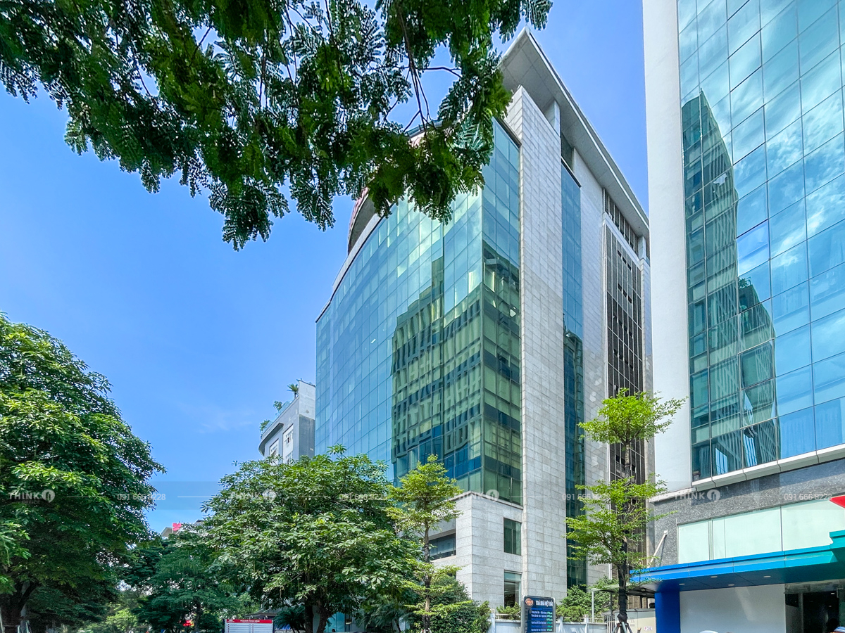 Toà nhà Thành Công Building