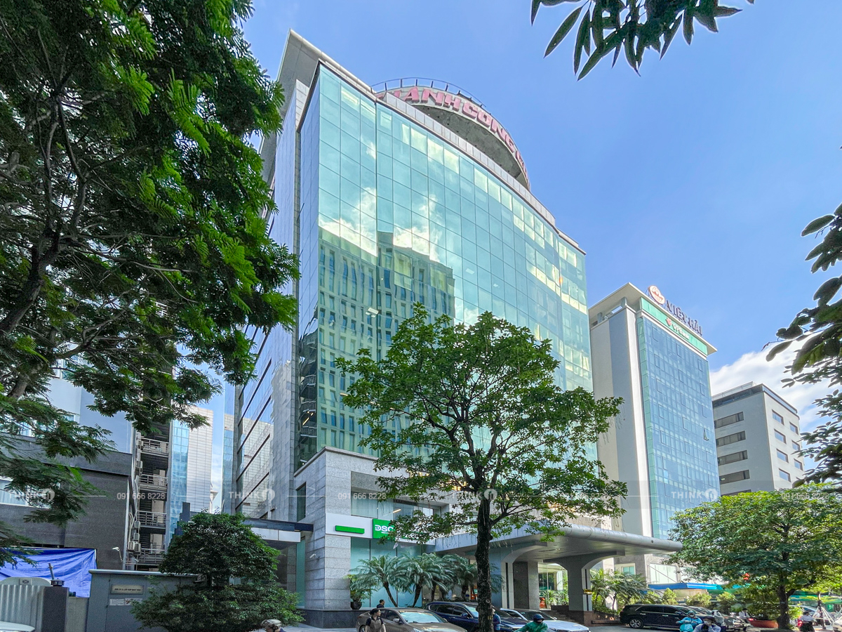 Toà nhà Thành Công Building Dịch Vọng Hậu
