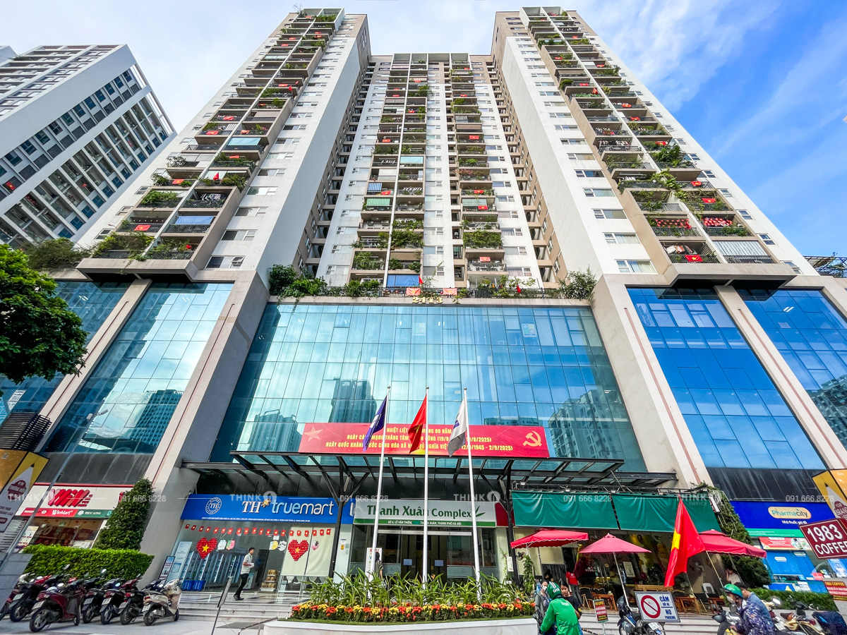 Toà nhà Thanh Xuân Complex