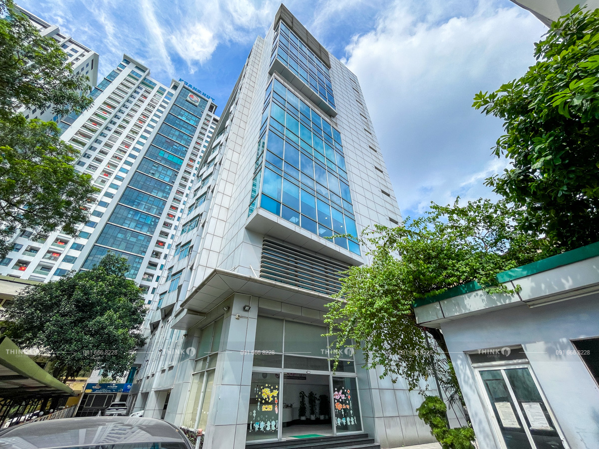 Toà nhà VG Building Nguyễn Trãi